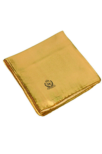 mim eşarp Solid Colored Corn Silk Scarf