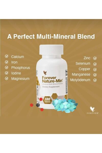 Forever Living Products فوريفر نيتشر-مين - ملابس طبيعية مقطوعة حسب الطلب
