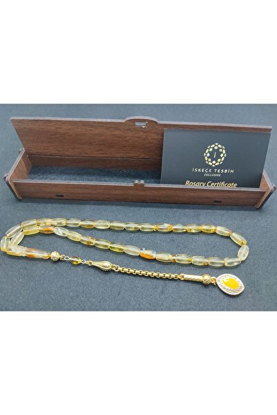 İskeçe Tesbih Opera Maestrului Kaçkar 11,35 Gr. Kalingrad Kaya Rock Drop cert...