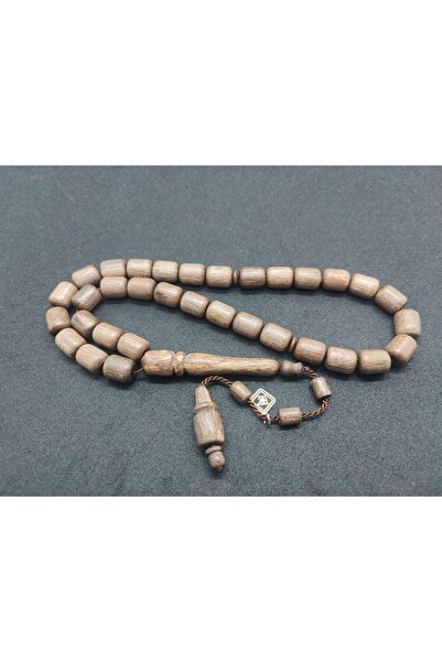 İskeçe Tesbih Hakan Kaya Usta Eseri, tip nativ de colecție, arbore de nuc nat...