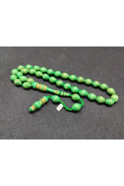 İskeçe Exclusive Mustafa Uysal Master Artifact Dry Turning Naive Scented Boxwood Certified 8159