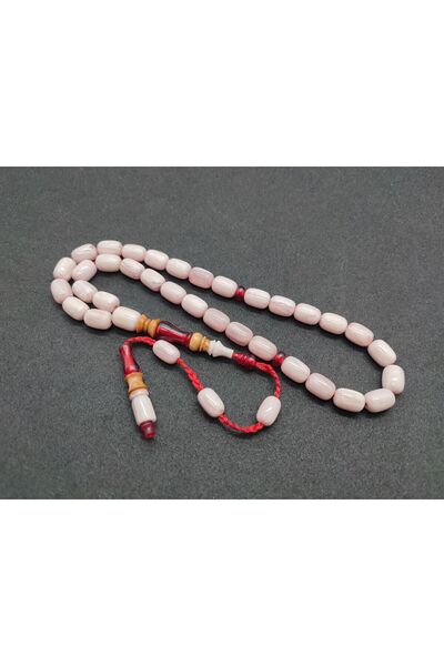 İskeçe Exclusive Emine Reşvani Master İmame Hitame Squeezing Amber Old Katalin Certified 7377