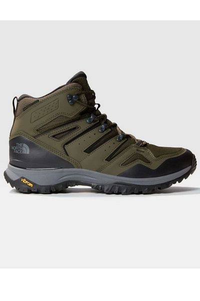 THE NORTH FACE M Hedgehog Mid Futurelight (eur) Pantofi sport verzi pentru bărbați