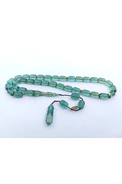 İskeçe Tesbih Uğur Şener Master Artifact 0.6 Transparent Delim Strat dublu lu...