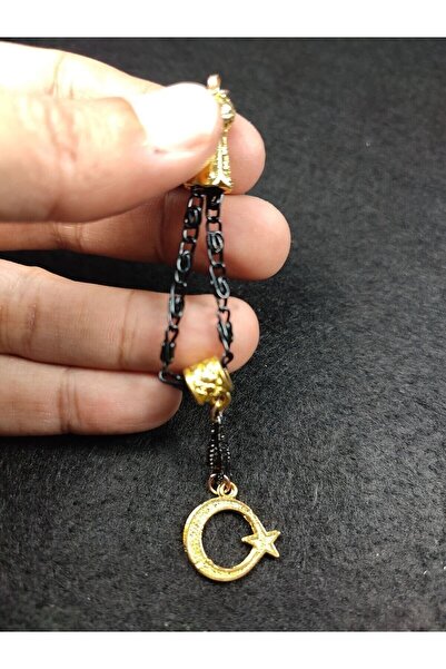 İskeçe Tesbih Німецький срібний чотки