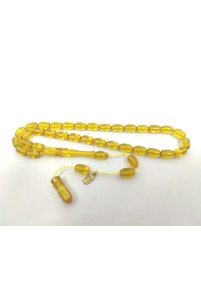 İskeçe Tesbih Măestru Ayhan Turan Opus cu gust de foc Fire-i Chihlimbar certi...