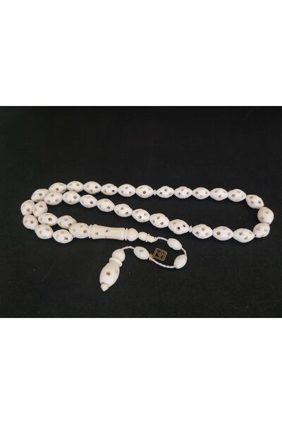 İskeçe Exclusive Cemil Master's Work with Skechers Large Size Pen Carved Natu...