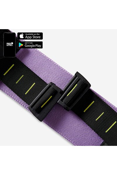 Decathlon Corength Adjustable Resistance Band - 22 kg