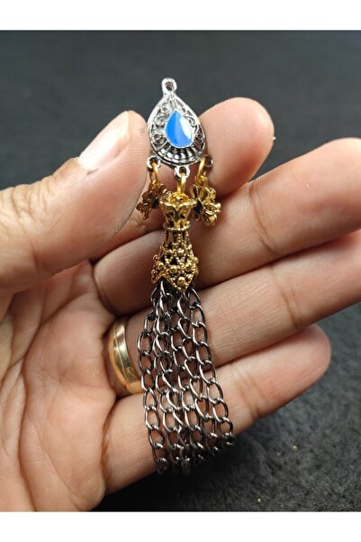 İskeçe Tesbih Німецький срібний чотки