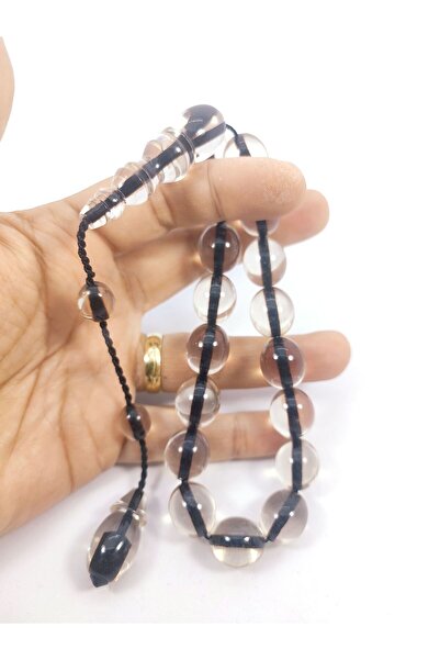 İskeçe Exclusive Enes Abdo Master Artifact - Mascota de șlefuit și lustruit certificată Fire-i Amber