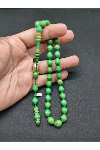 İskeçe Exclusive Mustafa Uysal Master Artifact Dry Turning Naive Scented Boxwood Certified 8159