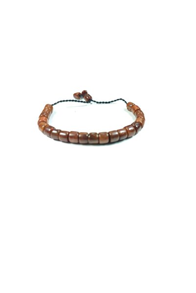 İskeçe Tesbih Brățară Kuka pentru copil reglabilă împletită cu frânghie