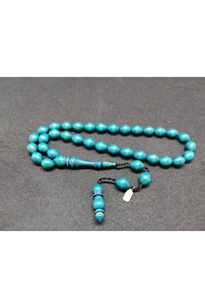 İskeçe Exclusive Mustafa Uysal Master Artifact Dry Turning Naive Scented Boxwood Certified 8160