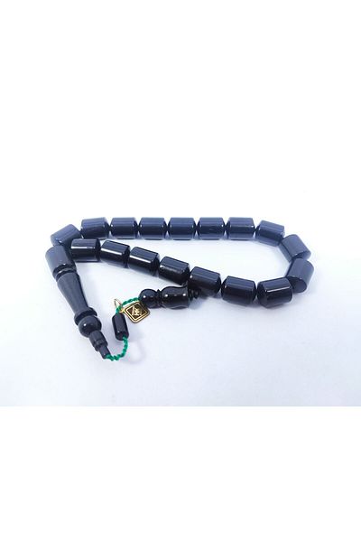İskeçe Exclusive None at This Price!! !Hakan Kaya Master Work Pearl Black Mascot Ebony Certified 8048