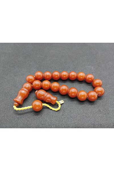 İskeçe Tesbih Hayyani Usta Eseri Renginin Zirvesi Maskot Bakalit Tesbih Serti...