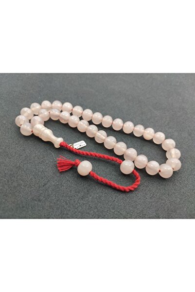 İskeçe Exclusive Osama Omari Masterpiece 50 Years Old Rooster Imam Counterbore German Billian Rosary Certified 7802