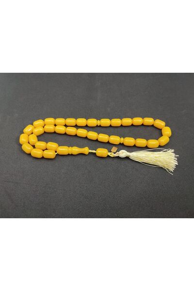 İskeçe Tesbih Ebu Zeyn Master Artifact Old Style 12 straturi de mătase îmbrăc...