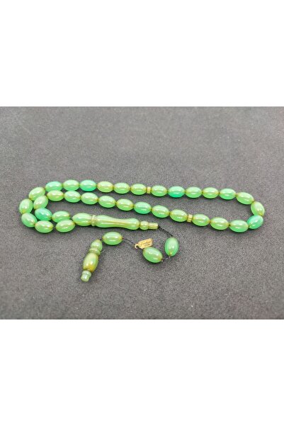 İskeçe Tesbih Furkan Gül Master Artifact 0,6 Delim transparent strat dublu lu...