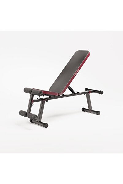 Decathlon Corength Katlanabilir Ağırlık ve Mekik Sehpası - 500 Fold