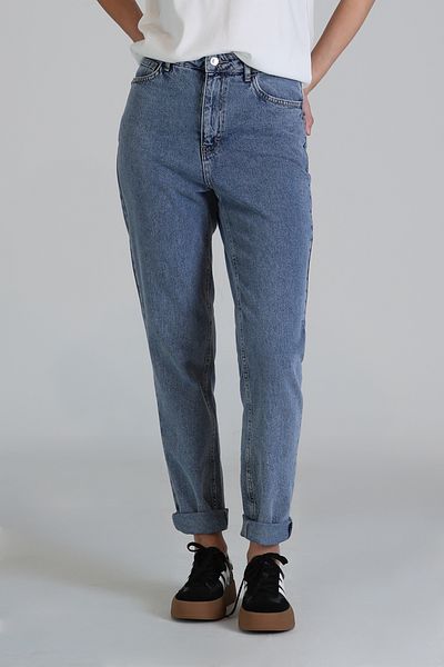 Lufian Γυναικείο Navy Blue Denim Gran