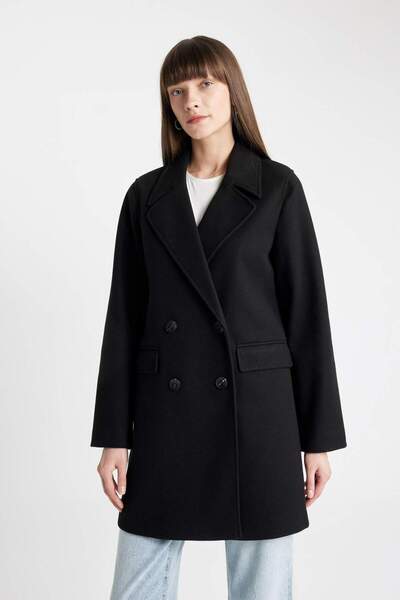 DeFacto Kabát s uvolněným střihem