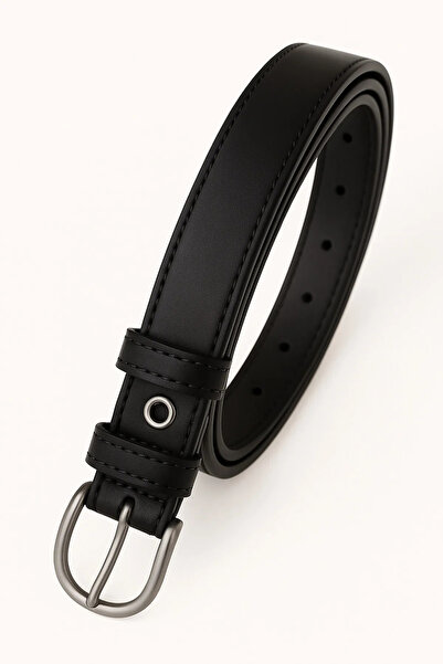 Çantacım Children's Belt Set of 3 Leather