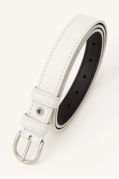 Çantacım Children's Belt Set of 3 Leather