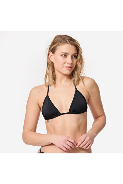 Decathlon Bikini Üstü - Siyah - Mae