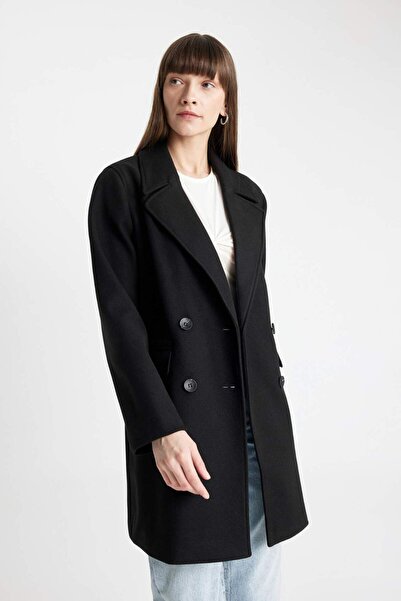 DeFacto Kabát s uvolněným střihem