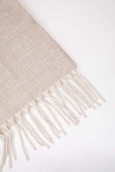 DeFacto Kadın Yumuşak Dokulu Atkı C6858AX24WN