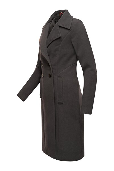 Navahoo Wintermantel Wooly