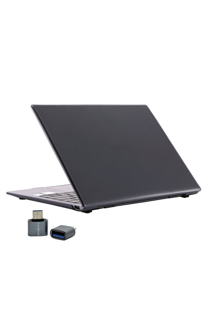 Mcstorey Huawei Kılıf Huawei Matebook Uyumlu 13 (2018-2019-2020 YILI) Ile Uyu...