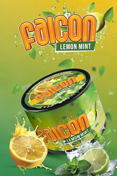 Falcon LİMON NANE AROMASI (250 GR.)