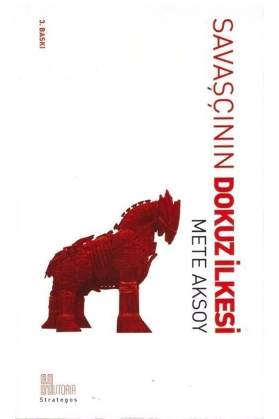 Genel Markalar Savaşçının Dokuz Ilkesi / Mete Aksoy / / 9789756587362