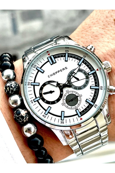 Clup Polo Marka Spor Erkek Kol Saati Bileklik Hediyeli