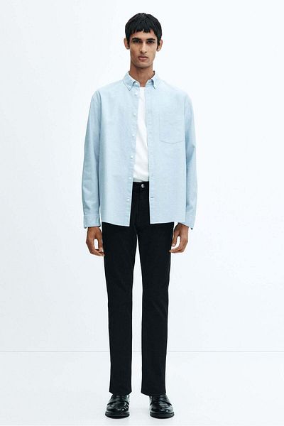 H&M جينز نحيف