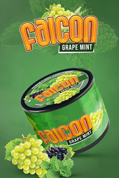 Falcon ÜZÜM NANE AROMASI (250 GR.)