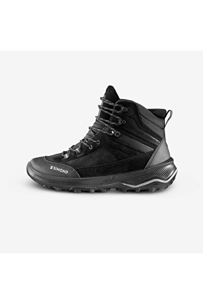 Decathlon Simond Erkek Outdoor Trekking Deri Bot - Su Geçirmez - mt100