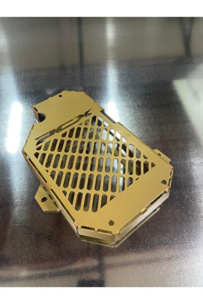 shop Honda Pcx Radyatör Koruma Gold