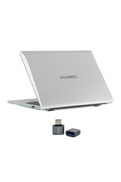 SyncCase Crystal Glossy Non-Trace Protective Case Compatible with Huawei Mate...