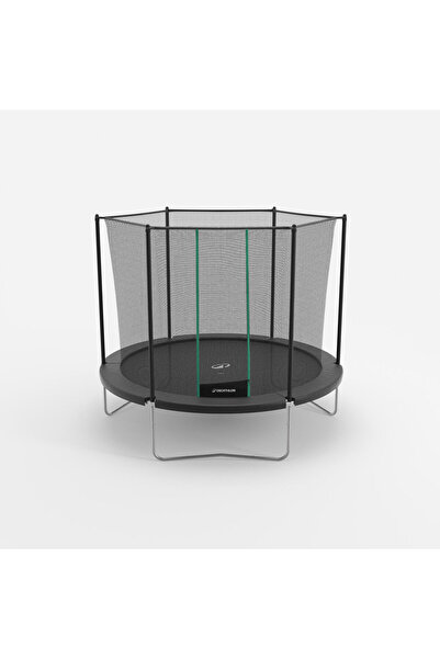 Decathlon Domyos File Korumalı Yuvarlak Trambolin - 300