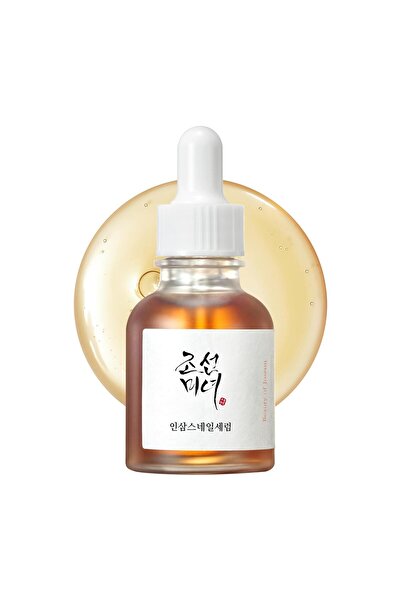 Beauty of Joseon Revive Serum: Ginseng Snail Mucin - Ginseng Ve Salyangoz Sal...