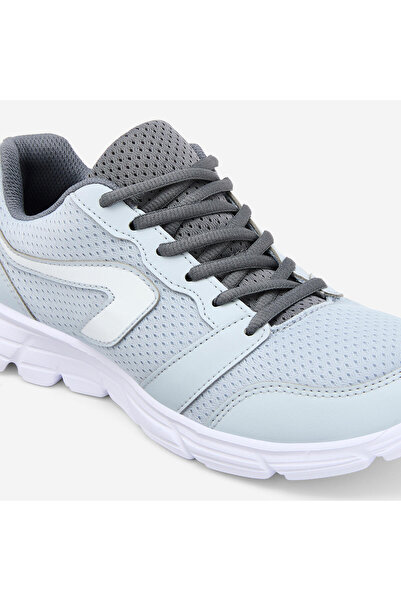 Decathlon Women's Running Shoes - Gray - Run 100