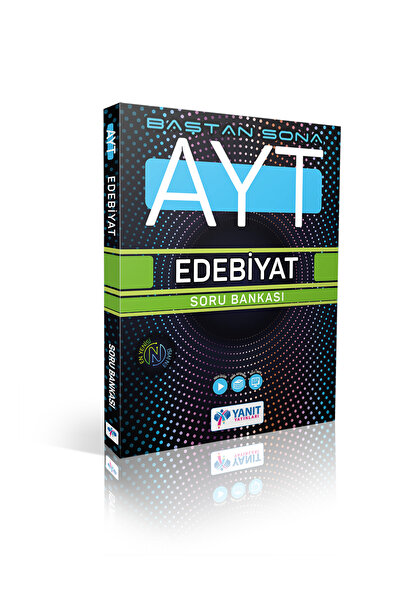 Yanıt Yayınları Yanıt Ayt Baştan Sona Edebiyat Soru Bankası