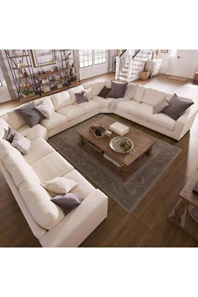 BIZ NAS أريكة دائرية - أثاث عصري للمنازل - الراحة والأناقة