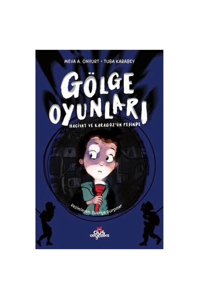 Düş Değirmeni Gölge Oyunları
