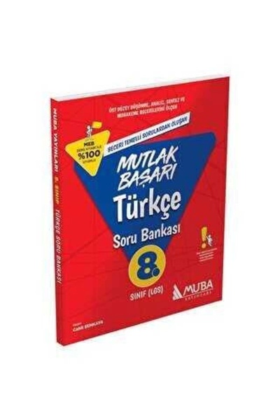 Bigpoint 8th Grade LGS Absolute Success Turkish Question Bank Muba Publications
