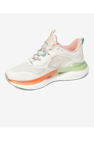 Greyder Kadın Beyaz Pudra Spor Ayakkabı 4Y2SA33459