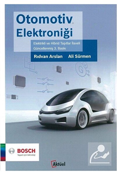 Alfa Aktüel Yayınları Otomotiv Elektroniği