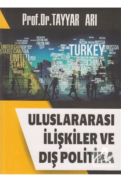 Alfa Yayınları Uluslararası İlişkiler ve Dış Politika
